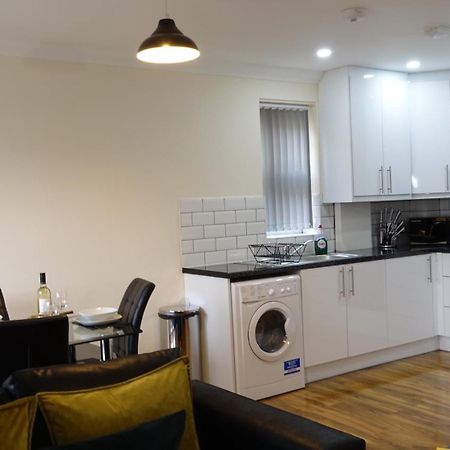 Apartmán Luxury 2 Bed 2 Bath - Free Parking - 5Min To Airport - Sleeps 6 Ashford  Exteriér fotografie
