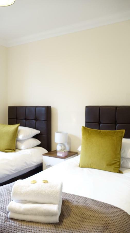 Apartmán Luxury 2 Bed 2 Bath - Free Parking - 5Min To Airport - Sleeps 6 Ashford  Exteriér fotografie